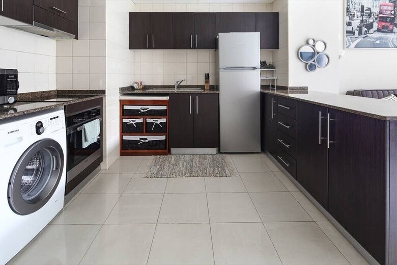 Apartamento Frank Porter Bay Central 2