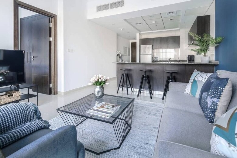 Apartamento Frank Porter Bay Central 2