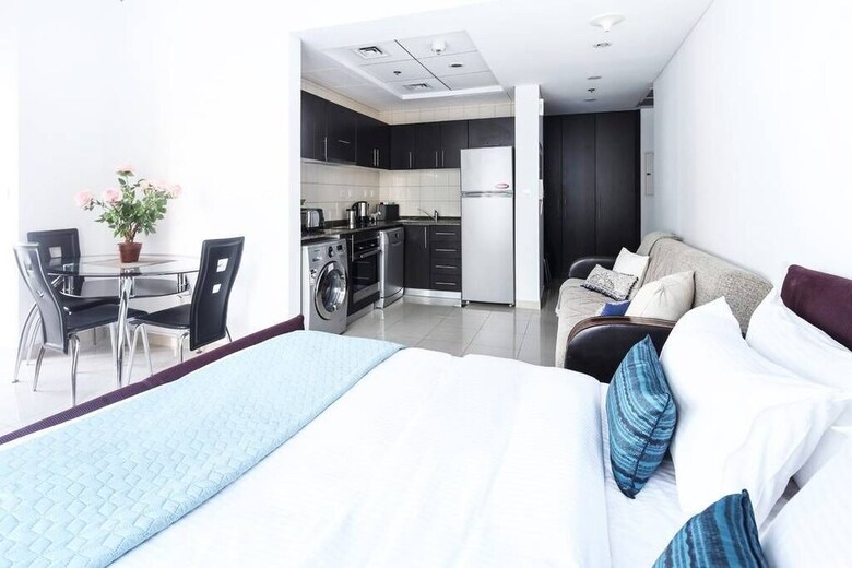 Apartamento Frank Porter Bay Central 2
