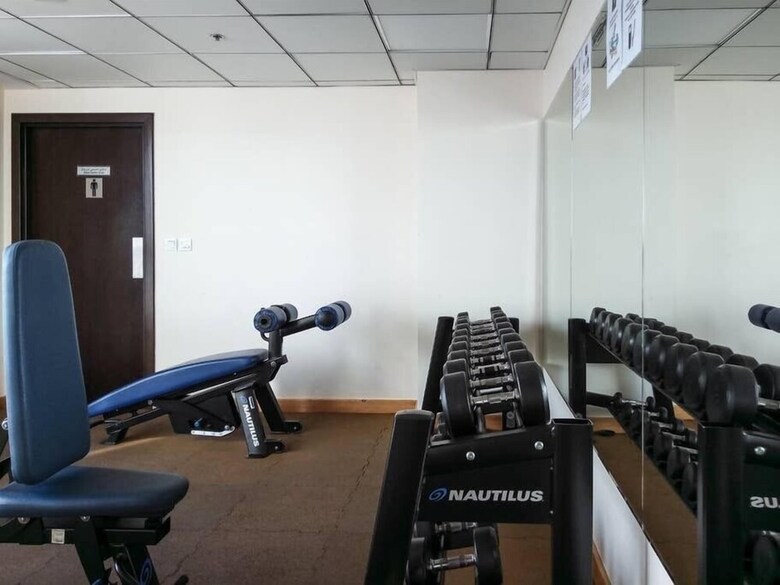 Apartamento Frank Porter Bay Central 2