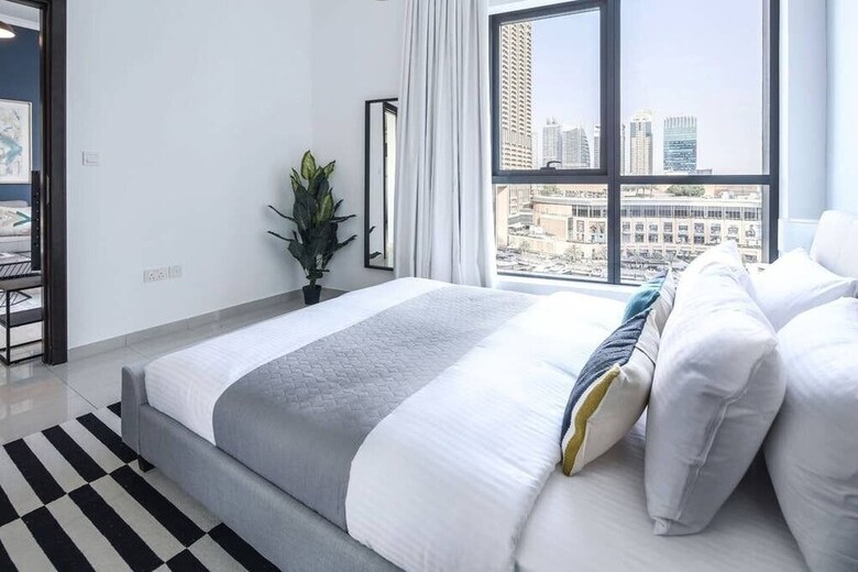 Apartamento Frank Porter Bay Central 2