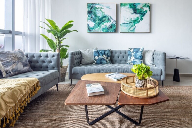 Apartamento Frank Porter Bay Central 2