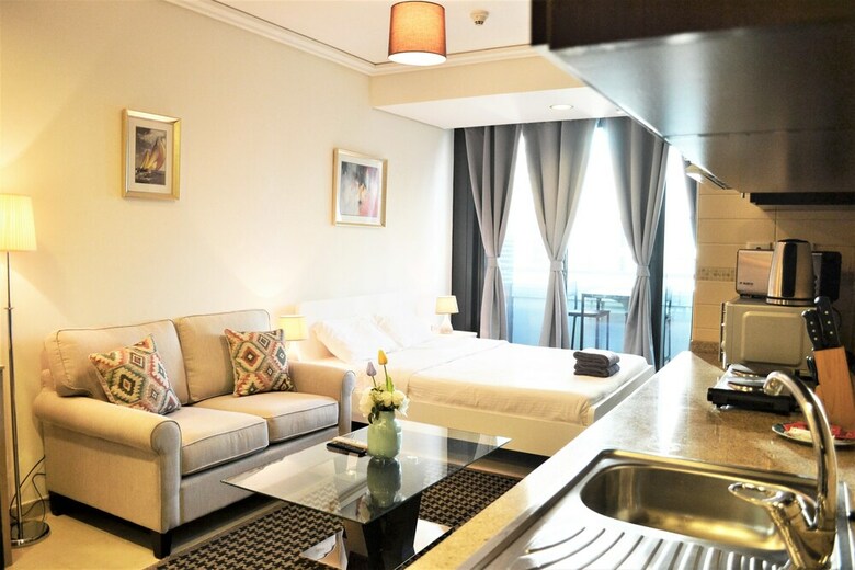 Apartamento Ascapes Goldcrest Views 2 Tower