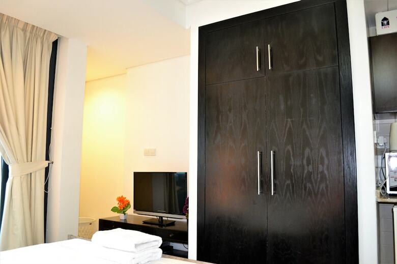 Apartamento Ascapes Goldcrest Views 2 Tower