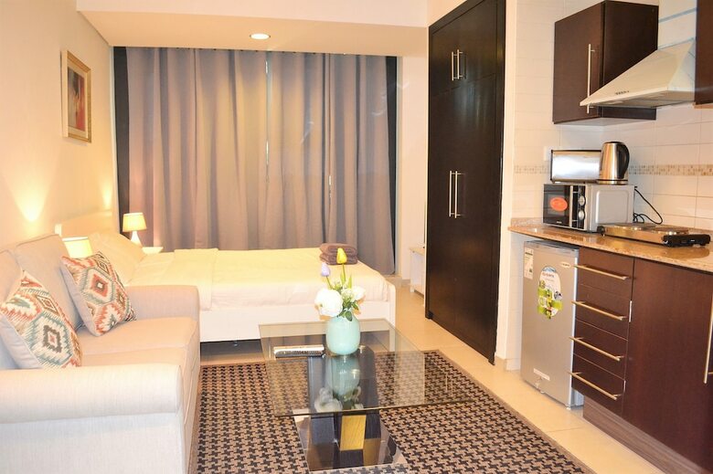 Apartamento Ascapes Goldcrest Views 2 Tower