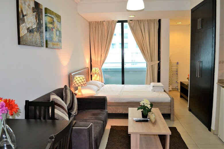 Apartamento Ascapes Goldcrest Views 2 Tower