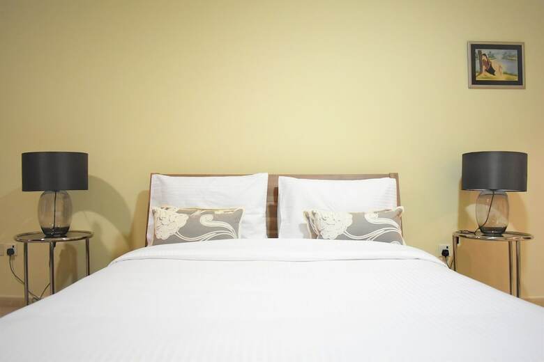 Spacious 2 Br Apartment Princess Tower