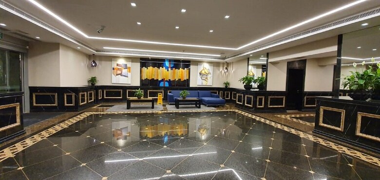 Spacious 2 Br Apartment Princess Tower