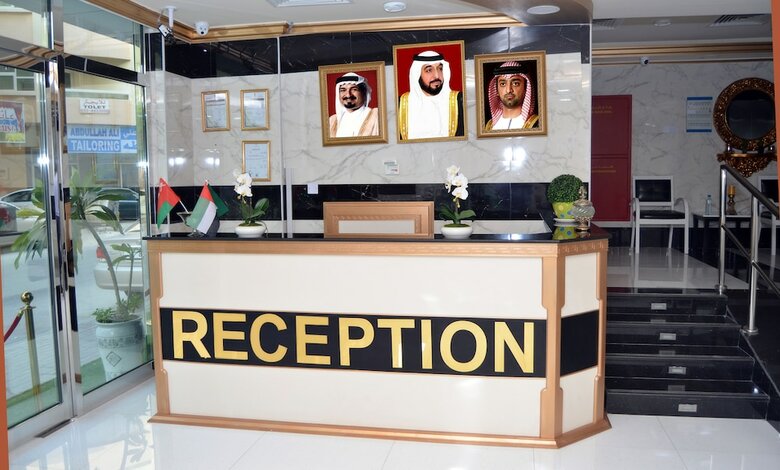 Al Khaleej Plaza Hotel Apartments