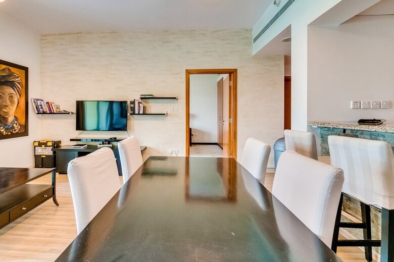 Short Booking - 1 Bdr Apartment Greens