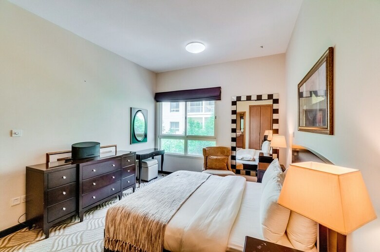 Short Booking - 1 Bdr Apartment Greens