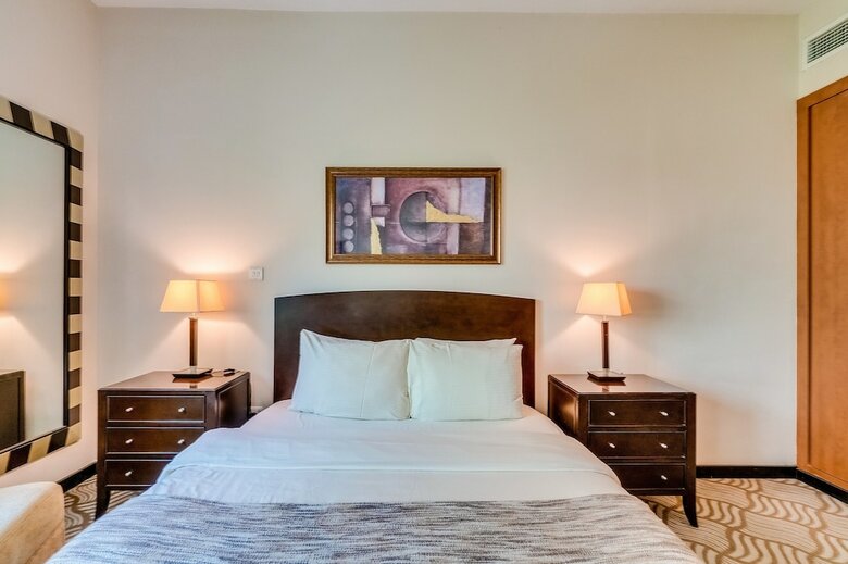 Short Booking - 1 Bdr Apartment Greens