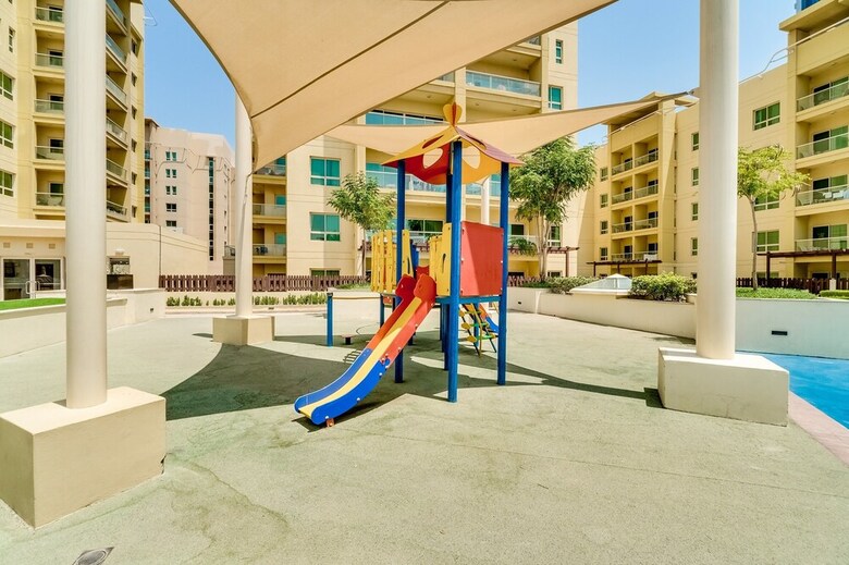Short Booking - 1 Bdr Apartment Greens
