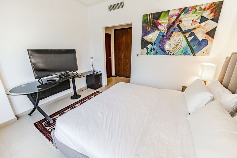 Apartamento Bravo Way Burj Residences Tower 9