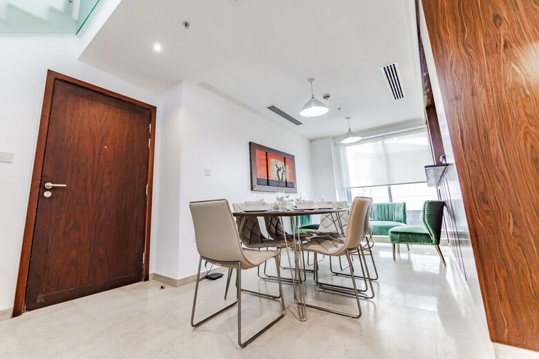 Apartamento Bravo Way Burj Residences Tower 9