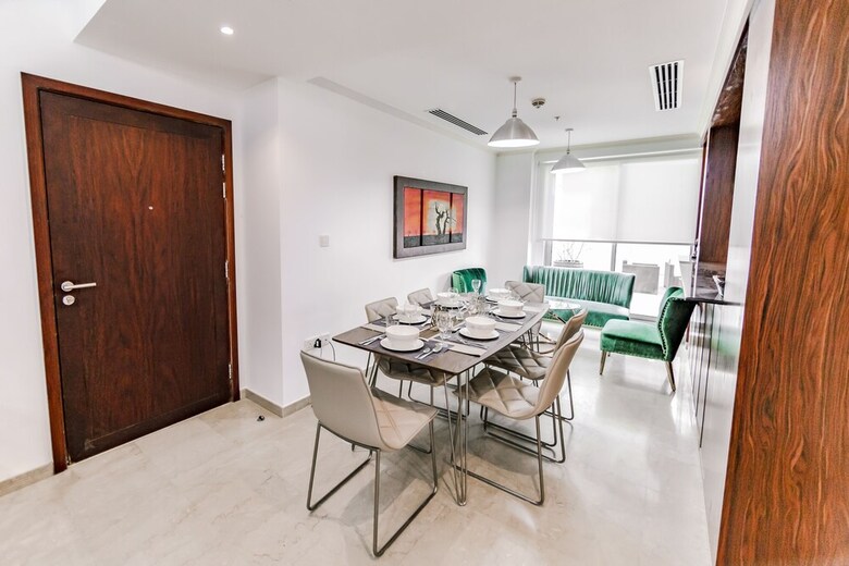 Apartamento Bravo Way Burj Residences Tower 9