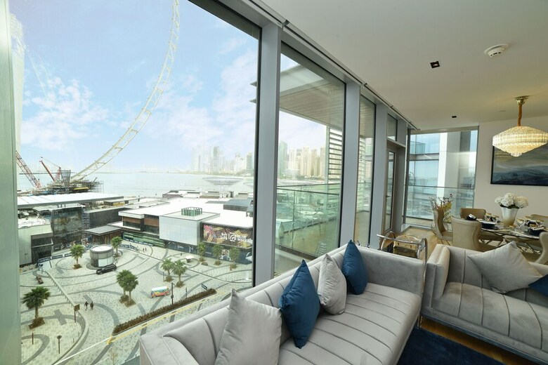 Apartamento 4br Apt On Bluewater Island