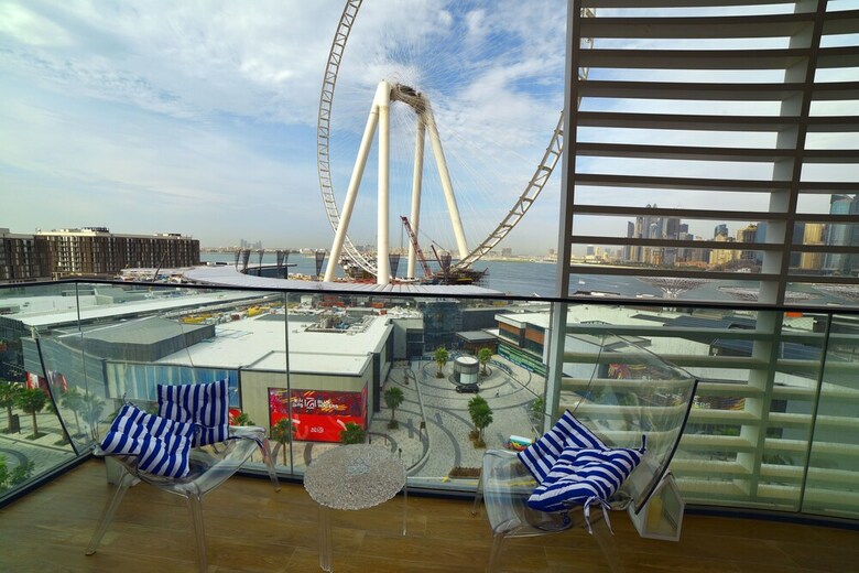 Apartamento 4br Apt On Bluewater Island