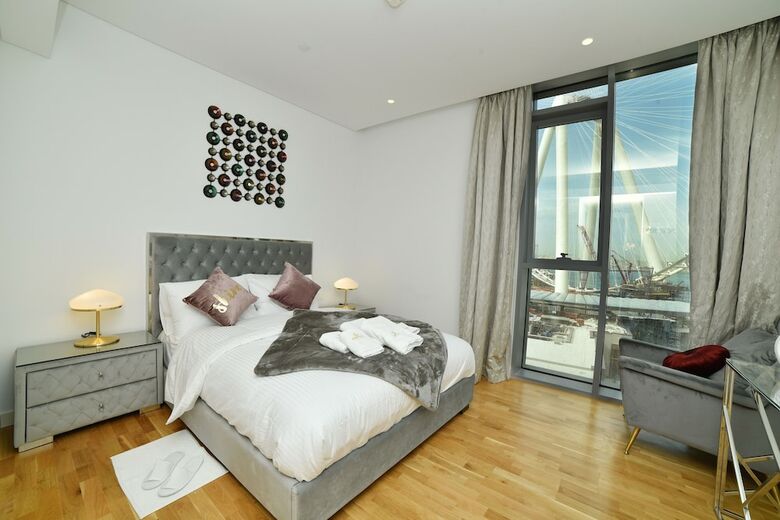 Apartamento 4br Apt On Bluewater Island