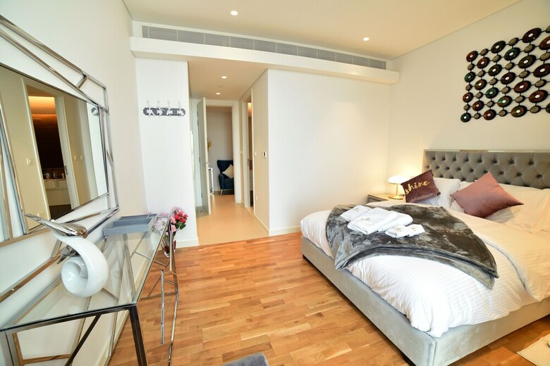 Apartamento 4br Apt On Bluewater Island