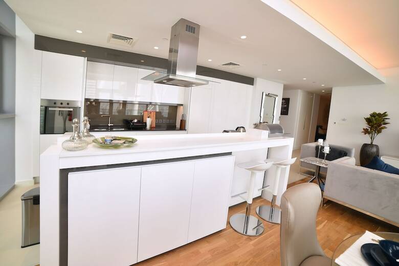 Apartamento 4br Apt On Bluewater Island