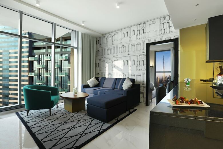 Millennium Atria Business Bay
