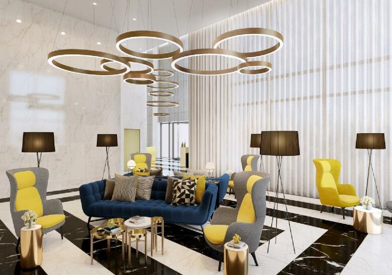 Millennium Atria Business Bay