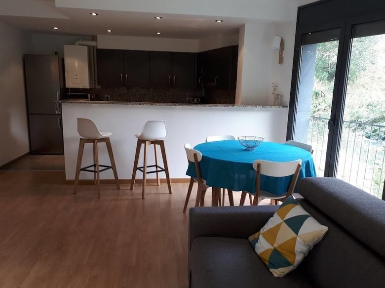 Apartamentos Vitivola Font de Ferro 2