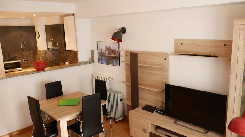 Apartamentos Vitivola Font de Ferro 2