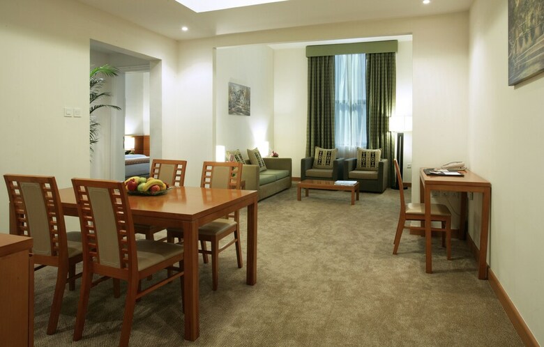 Ramada Hotel & Suites By Wyndham Ajman