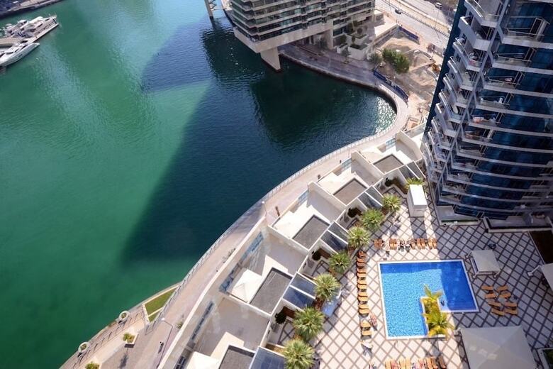 Apartamento Koh - Bay Central