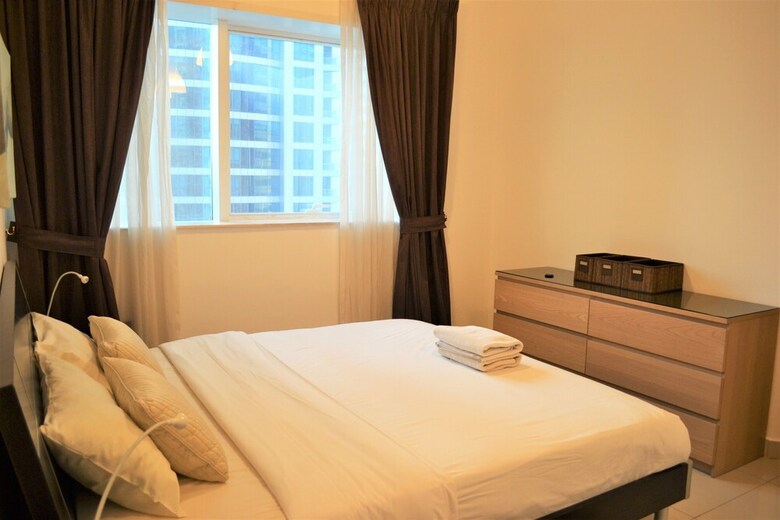 Apartamento Ascapes Marina Pinnacle