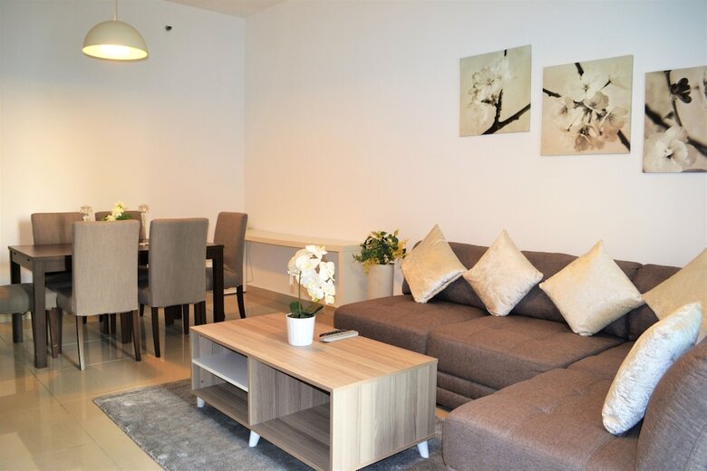 Apartamento Ascapes Marina Pinnacle