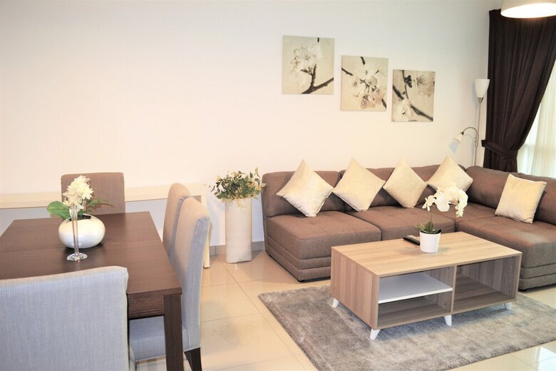 Apartamento Ascapes Marina Pinnacle