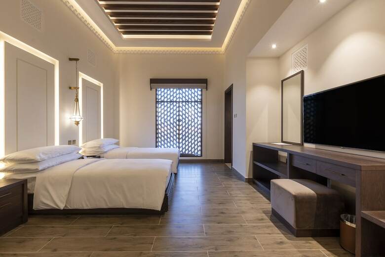 Posada Al Badayer Retreat