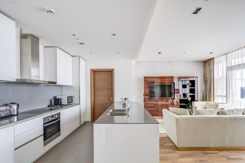 Apartamento Dhh - Al Wasl 1