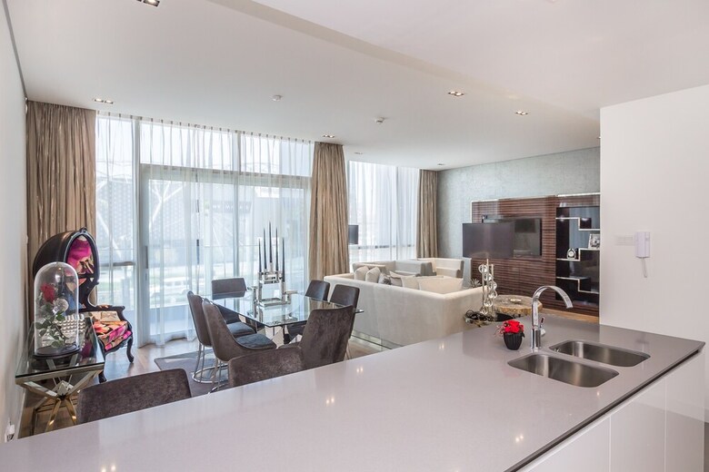 Apartamento Dhh - Al Wasl 1