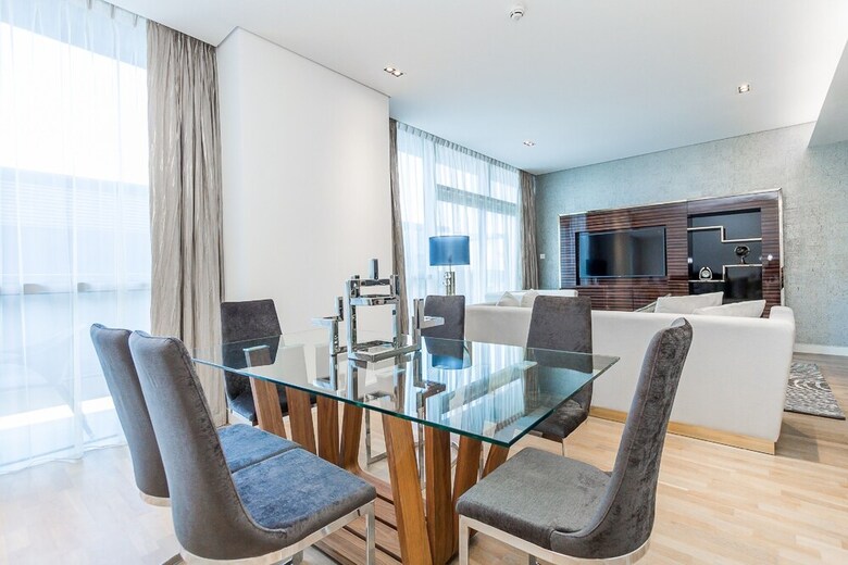 Apartamento Dhh - Al Wasl 1