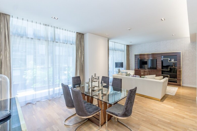 Apartamento Dhh - Al Wasl 1