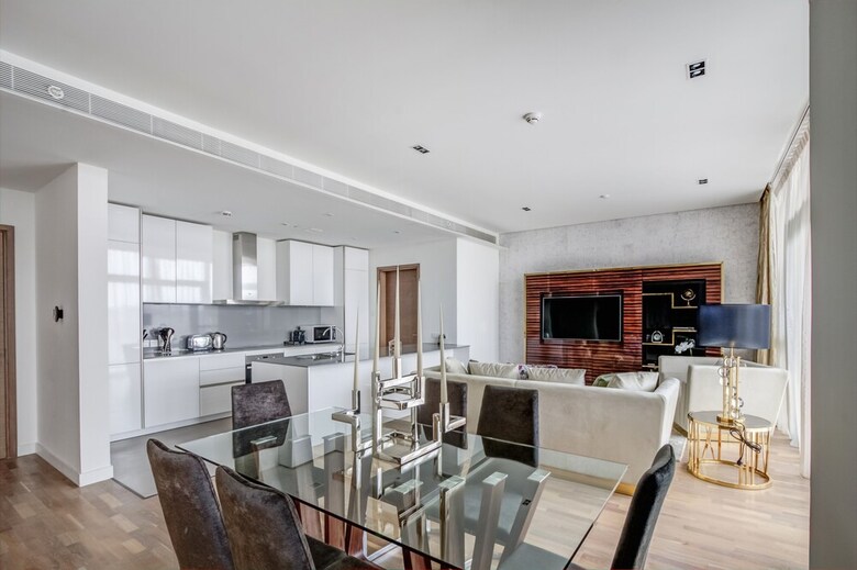 Apartamento Dhh - Al Wasl 1