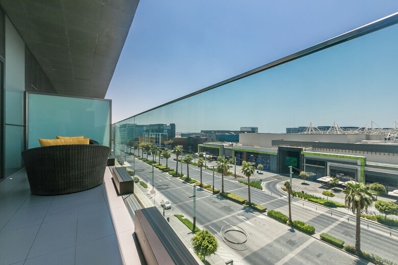 Apartamento Dhh - Al Wasl 1