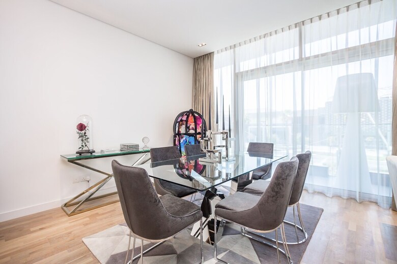 Apartamento Dhh - Al Wasl 1