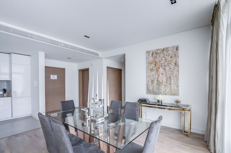 Apartamento Dhh - Al Wasl 1