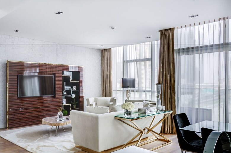 Apartamento Dhh - Al Wasl 1