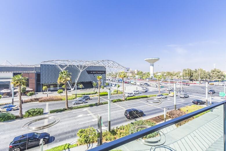 Apartamento Dhh - Al Wasl 1