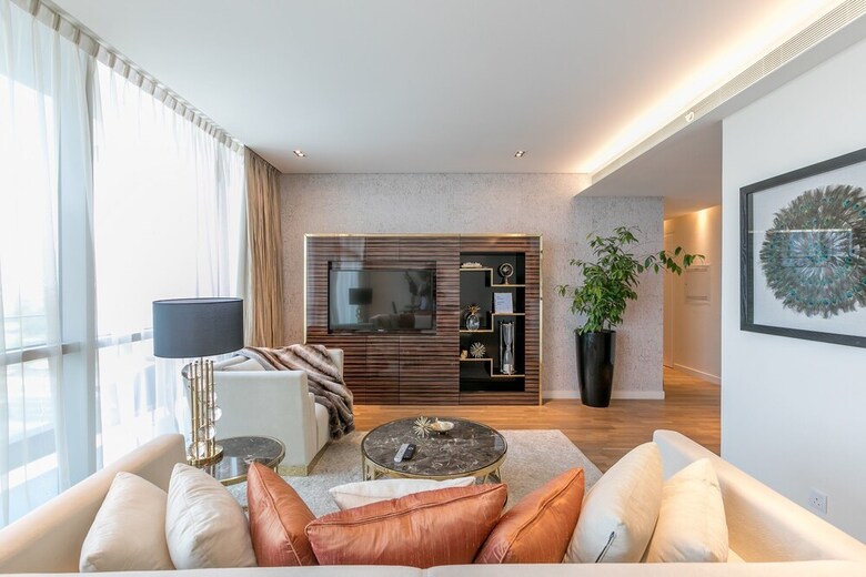 Apartamento Dhh - Al Wasl 1