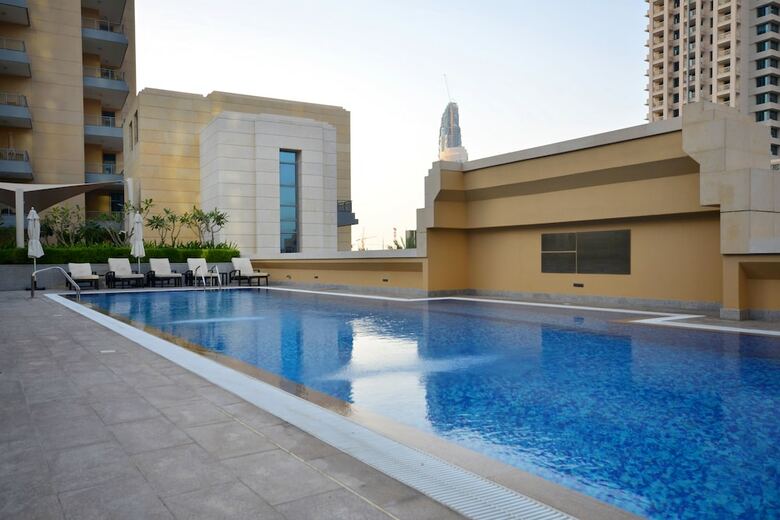 Apartamento Vacation Bay Claren Tower