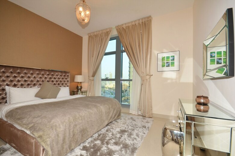 Apartamento Vacation Bay Claren Tower