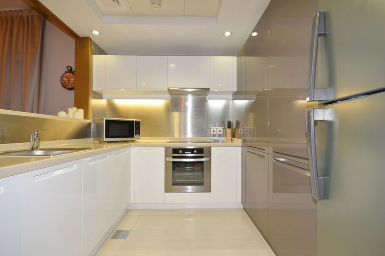 Apartamento Vacation Bay Claren Tower