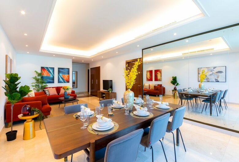 Apartamento Maison Privee Orra Marina